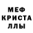 МДМА кристаллы c min